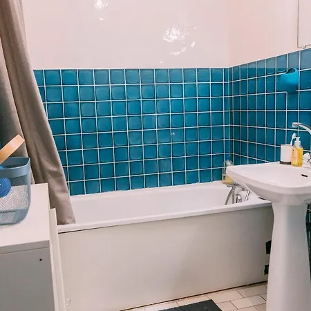 Apartamento Nice Studio Euralille *